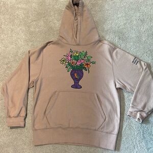 OVO pink ladies hoodie